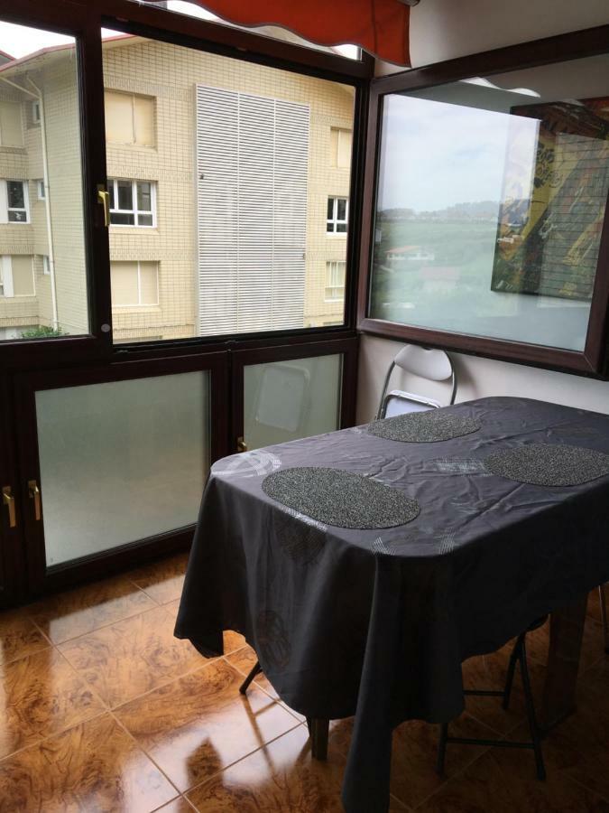Appartement Plage Sopelana Exterior foto