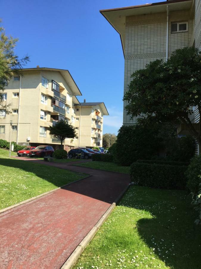 Appartement Plage Sopelana Exterior foto