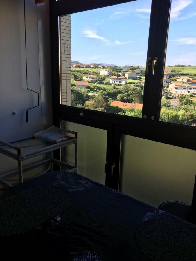Appartement Plage Sopelana Exterior foto